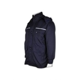 SE044 security uniform windbreaker tailor made team group security uniform supplier hk company hong kong supplier Escort uniform SE044 security uniform windbreaker tailor made team group security uniform supplier hk company hong kong supplier Escort uniform